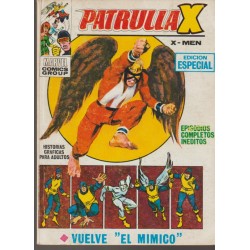 LA PATRULLA X VOL.1 COL.COMPLETA ED.VERTICE Nº 1 AL 32