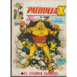 LA PATRULLA X VOL.1 COL.COMPLETA ED.VERTICE Nº 1 AL 32