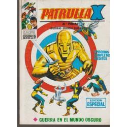 LA PATRULLA X VOL.1 COL.COMPLETA ED.VERTICE Nº 1 AL 32