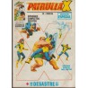 LA PATRULLA X VOL.1 COL.COMPLETA ED.VERTICE Nº 1 AL 32