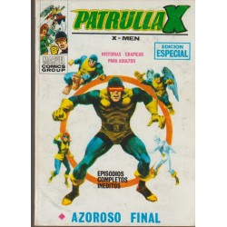 LA PATRULLA X VOL.1 COL.COMPLETA ED.VERTICE Nº 1 AL 32