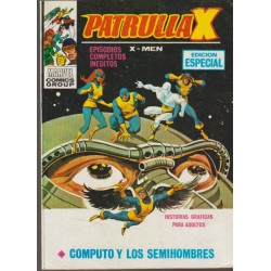 LA PATRULLA X VOL.1 COL.COMPLETA ED.VERTICE Nº 1 AL 32