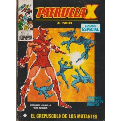 LA PATRULLA X VOL.1 COL.COMPLETA ED.VERTICE Nº 1 AL 32