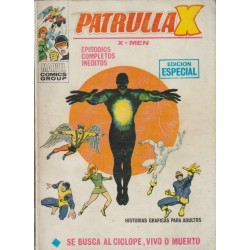 LA PATRULLA X VOL.1 COL.COMPLETA ED.VERTICE Nº 1 AL 32