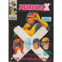 LA PATRULLA X VOL.1 COL.COMPLETA ED.VERTICE Nº 1 AL 32