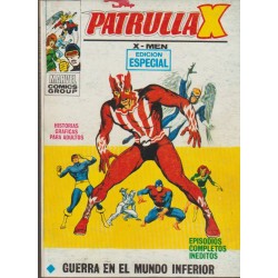 LA PATRULLA X VOL.1 COL.COMPLETA ED.VERTICE Nº 1 AL 32