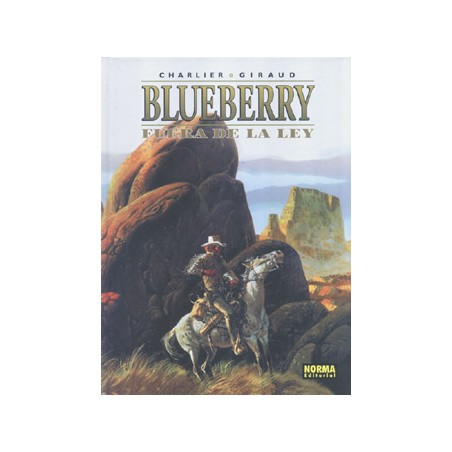 EL TENIENTE BLUEBERRY ED.NORMA Nº 10 FUERA DE LA LEY