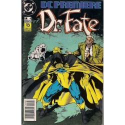DC PREMIERE Nº 4,5 DR.FATE...