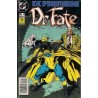 DC PREMIERE Nº 4,5 DR.FATE , CONTIENE LOS NUMEROS 1 AL 4 DE LA COLECCION USA DE 1989 POR DEMATTEIS Y McMacnus