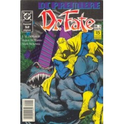 DC PREMIERE Nº 4,5 DR.FATE , CONTIENE LOS NUMEROS 1 AL 4 DE LA COLECCION USA DE 1989 POR DEMATTEIS Y McMacnus