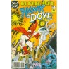 DC PREMIERE Nº 1 Y 2 HAWK & DOVE ( HALCON Y PALOMA ) SAGA COMPLETA NUMEROS 1 A 4 USA , POR KAL Y BARBARA KESEL