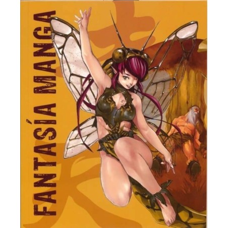 FANTASIA MANGA