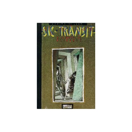 COLECCION IMPOSIBLE Nº 5 : SIC-TRANSIT POR JAVIER DE JUAN