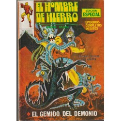 HOMBRE DE HIERRO COL.COMPLETA EDITORIAL VERTICE VOL.1 Nº 1 AL 32