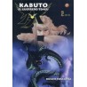 KABUTO EL GUERRERO TENGU COLECCION COMPLETA 2 TOMOS