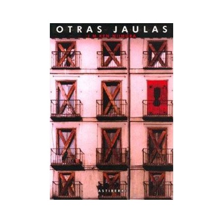 COLECCION LECTURAS IMPULSIVAS OTRAS JAULAS POR J M KEN NIIMURA