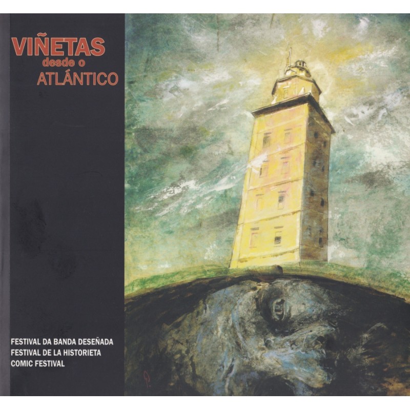 VIÑETAS DESDE O ATLANTICO Nº 9 ( AÑO 2005 )