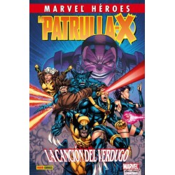 MARVEL HEROES ED.PANINI...