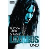 LAZARUS VOL.1 Y 2  POR GREG RUCKA