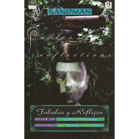 SANDMAN ED.ZINCO PRESTIGIO Nº 5 FABULAS Y REFLEJOS 1