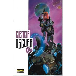 CIENCIA OSCURA Nº 1 y 2 : COMO CAER ETERNAMENTE y SE BIENVENIDO , NINGUN LUGAR POR RICK REMENDER