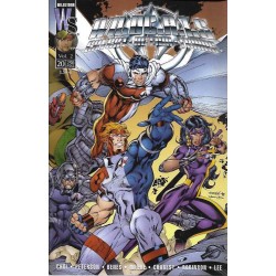 WILDCATS VOL.2 ED.WORLD COMICS NUMEROS SUELTOS DISPONIBLES