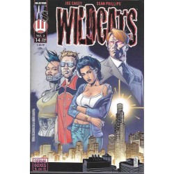 WILDCATS VOL.3 ED.WORLD COMICS NUMEROS SUELTOS DISPONIBLES