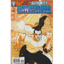 THE AUTHORITY USA Nº 1 A 6 COMIC-BOOK , COL.COMPLETA