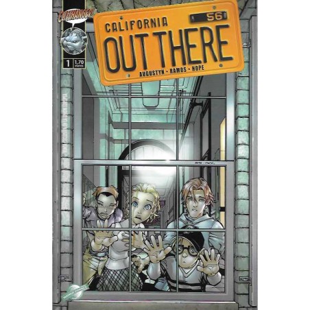 CALIFORNIA OUT THERE NUMEROS SUELTOS DISPONIBLES POR HUMBERTO RAMOS