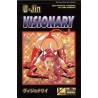 VISIONARY POR U-JIN , MANGA EROTICO , NUMEROS 1 Y DEL 8 AL 13