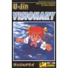 VISIONARY POR U-JIN , MANGA EROTICO , NUMEROS 1 Y DEL 8 AL 13