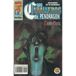 LOS CABALLEROS DEL PENDRAGON NUMEROS SUELTOS DISPONIBLES