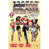 AVENTURAS DE TOM STRONG NUMEROS 1 AL 3,8 Y 9 POR ALAN MOORE