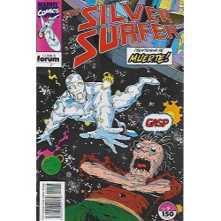 SILVER SURFER ED.FORUM VOL.1 ( ESTELA PLATEADA VOL.2 ) NUMEROS SUELTOS DISPONIBLES POR JIM STARLIN