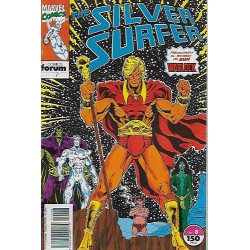 SILVER SURFER ED.FORUM VOL.1 ( ESTELA PLATEADA VOL.2 ) NUMEROS SUELTOS DISPONIBLES POR JIM STARLIN