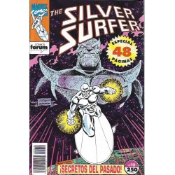 SILVER SURFER ED.FORUM VOL.1 ( ESTELA PLATEADA VOL.2 ) NUMEROS SUELTOS DISPONIBLES POR JIM STARLIN