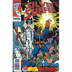 SILVER SURFER ED.FORUM VOL.1 ( ESTELA PLATEADA VOL.2 ) NUMEROS SUELTOS DISPONIBLES POR JIM STARLIN