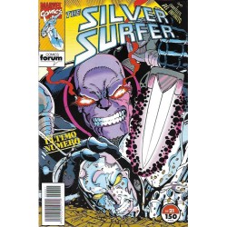 SILVER SURFER ED.FORUM VOL.1 ( ESTELA PLATEADA VOL.2 ) NUMEROS SUELTOS DISPONIBLES POR JIM STARLIN