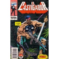 EL CASTIGADOR VOL.1 ED.FORUM Nº 42