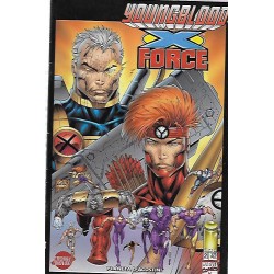 YOUNGBLOOD X-FORCE Nº 2...