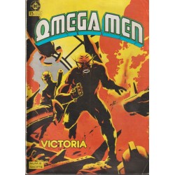 OMEGA MEN NUMEROS SUELTOS...