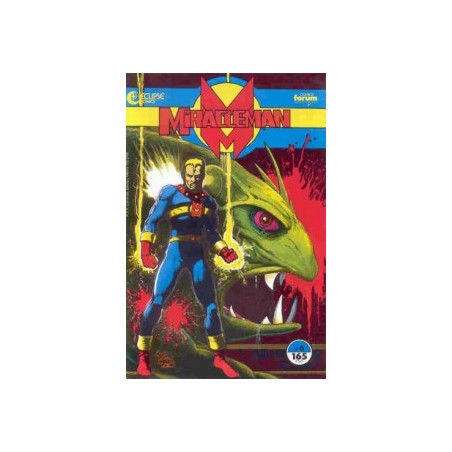 miracleman nº 6 de 11 por Alan Moore