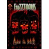 THE FUZZTOONS Nº 1 AL 8 POR PATRICK FRISCH , COL.COMPLETA