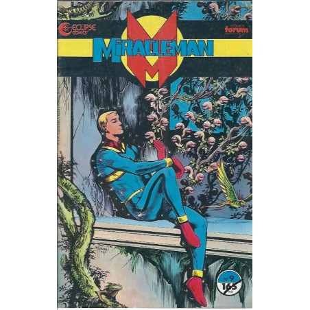 MIRACLEMAN Nº 9 DE 11 POR ALAN MOORE