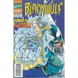 BLACKWULF COLECCION COMPLETA Nº 1 AL 9