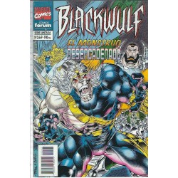 BLACKWULF COLECCION COMPLETA Nº 1 AL 9