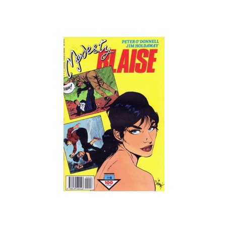 MODESTY BLAISE ED.FORUM NUMEROS SUELTOS DISPONIBLES