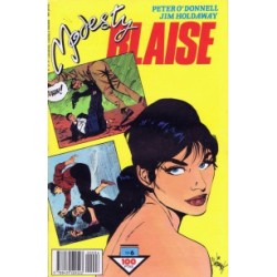 MODESTY BLAISE ED.FORUM NUMEROS SUELTOS DISPONIBLES