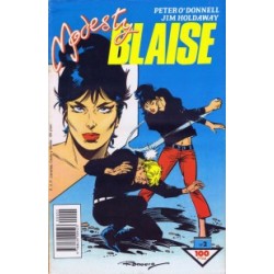 MODESTY BLAISE ED.FORUM NUMEROS SUELTOS DISPONIBLES