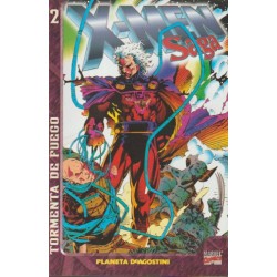 X-MEN SAGA nº 1 al 3 ( X-MEN VOL.1) POR JIM LEE